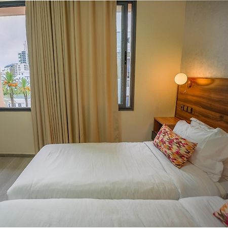 Hotel Arabesque Rabat Eksteriør billede